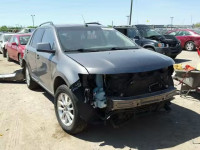 2009 FORD EDGE SEL A 2FMDK48C89BB01537