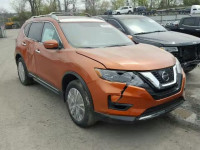 2017 NISSAN ROGUE SV 5N1AT2MV9HC754498