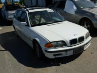 2001 BMW 325IT WBAAW33491ET42406