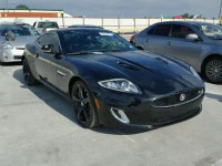 2013 JAGUAR XKR SAJWA4DC0DMB50258