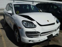 2014 PORSCHE CAYENNE WP1AA2A21ELA90986