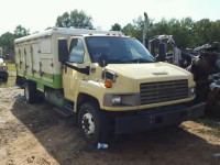 2009 GMC C5500 C5C0 1GDJ5C1G49F410521