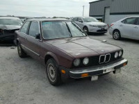 1984 BMW 325E WBAAB5405E1004209