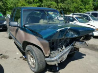 1995 GMC SIERRA K15 2GTEK19K2S1583706