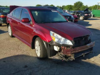 2012 SUBARU LEGACY 3.6 4S3BMDK67C2036136