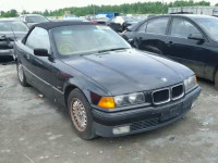 1994 BMW 318IC AUTO WBABK6322RED15952