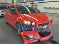 2015 CHEVROLET SONIC RS 1G1JG5SB7F4135532