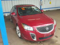 2013 BUICK REGAL GS 2G4GV5GV7D9238031