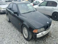 2000 BMW 540I WBADN5345YGC94898