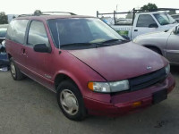 1995 NISSAN QUEST XE/G 4N2DN11W5SD848847