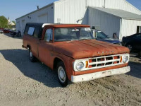 1968 Dodge Pickup 1281824511