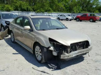 2010 SUBARU LEGACY 3.6 4S3BMDL64A2210174