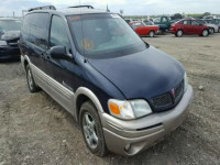 2005 PONTIAC MONTANA LU 1GMDV33E25D129655