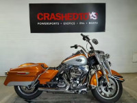 2014 HARLEY-DAVIDSON FLHR 1HD1FBM1XEB691209