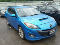 2011 MAZDA MAZDASPEED JM1BL1K37B1355824