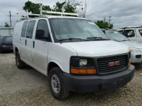 2008 GMC SAVANA G25 1GTGG25C481167170