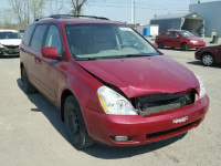 2010 KIA SEDONA EX KNDMH4C39A6342875