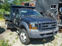 2006 FORD F450 SUPER 1FDXF47Y76EA01637