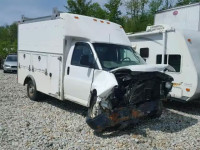 2006 CHEVROLET EXPRESS CU 1GBHG31U361190269