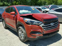 2017 HYUNDAI TUCSON SE KM8J23A47HU254998