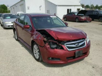 2010 SUBARU LEGACY 3.6 4S3BMEL6XA2232217