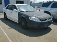 2012 CHEVROLET IMPALA POL 2G1WD5E36C1160142