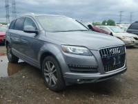 2011 AUDI Q7 PREMIUM WA1LGAFE8BD004112