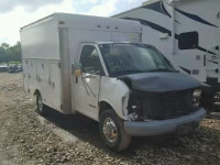 2001 CHEVROLET EXPRESS CU 1GBJG31R811129067