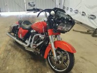 2017 Harley-davidson Fltrxs Roa 1HD1KTC11HB605731