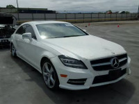 2013 MERCEDES-BENZ CLS550 4MA WDDLJ9BB7DA088452