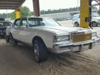 1987 CHEVROLET CAPRICE CL 1G1BN51H0HX104852