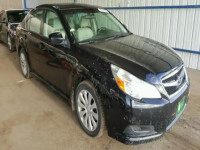 2011 SUBARU LEGACY 3.6 4S3BMDK6XB2213163