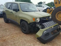 2015 JEEP RENEGADE S ZACCJAAT2FPB29160