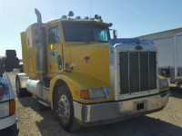 1989 PETERBILT CONVENTION 1XPCAB7X4KN270443