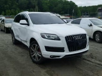 2011 AUDI Q7 PREMIUM WA1LGAFE8BD002330