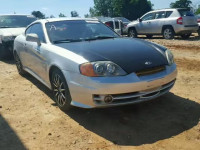 2003 HYUNDAI TIBURON KMHHM65D53U101887