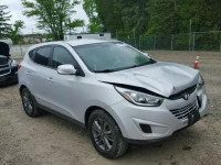 2014 HYUNDAI TUCSON GL KM8JT3AF4EU818732