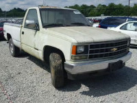 1992 CHEVROLET K1500 1GCEK14K9NZ103602