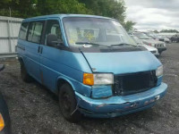 1993 VOLKSWAGEN EUROVAN MV WV2MC0703PH040472