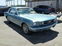 1966 FORD MUSTANG 6R07A155452