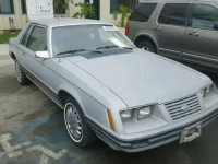 1984 FORD MUSTANG L 1FABP26A1EF195164