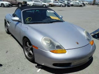 1997 PORSCHE BOXSTER WP0CA2982VS621931