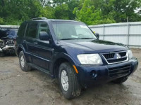 2003 MITSUBISHI MONTERO XL JA4NW31SX3J017421