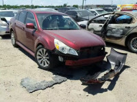 2011 SUBARU LEGACY 3.6 4S3BMDK69B2226518