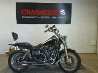 2007 HARLEY-DAVIDSON FXDBI 1HD1GX4197K300922