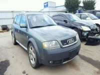 2001 AUDI ALLROAD WAUYP54B11N106854