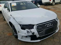 2016 AUDI A7 PREMIUM WAUWGAFCXGN044109