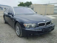 2003 BMW 760LI WBAGN83453DK10035
