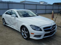 2014 MERCEDES-BENZ CLS550 WDDLJ7DB2EA097255