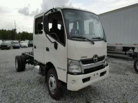 2017 HINO 195 JHHWDM2H0HK005477